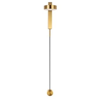 Настенный светильник Mirach A2142AP-10PB Arte Lamp