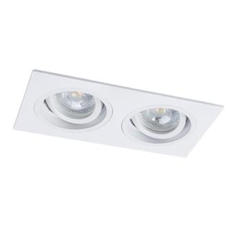 Встраиваемый светильник Tarf A2178PL-2WH Arte Lamp