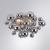 Потолочная люстра A8313PL-5CC Arte Lamp Потолочная люстра A8313PL-5CC Arte Lamp