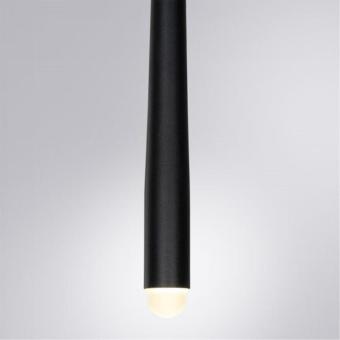 Подвесной светильник Frankie A2191SP-6BK Arte Lamp