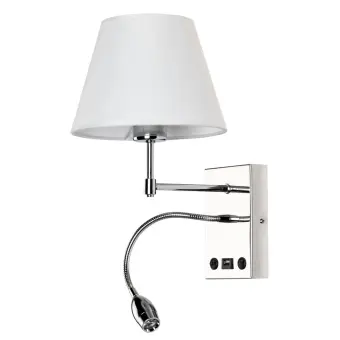 Настенный светильник Elba A2581AP-2CC Arte Lamp