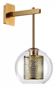 Настенный светильник Clocky 4939/1W Odeon Light