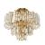 Потолочная люстра A1005PL-10GO Arte Lamp Потолочная люстра A1005PL-10GO Arte Lamp