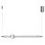 Подвесной светильник Crystal 5007/28L Odeon Light