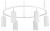 Подвесная люстра Kendo SL1213.503.06 ST-Luce
