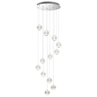 Каскадная люстра Crystal 5007/56L Odeon Light