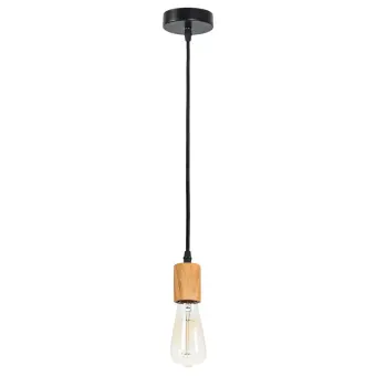 Подвесной светильник Mark A7047SP-1BK Arte Lamp