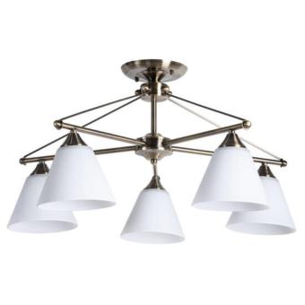 Потолочная люстра A3208PL-5AB Arte Lamp