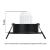 Встраиваемый светильник Tarf A2067PL-1BK Arte Lamp