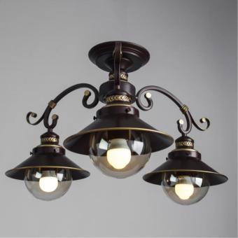 Потолочная люстра A4577PL-3CK Arte Lamp