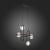 Подвесной светильник Circono SL1201.403.04 ST-Luce