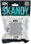 Выключатель 3-кл 10А С/У Серебряный Skandy