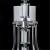 Подвесная люстра Attore A4092LM-5CC Arte Lamp