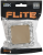 Розетка 1-м 16А С/У З/К со шторками с крышкой IP44 Б/К Хаки FLITE