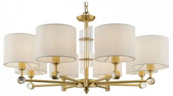Подвесная люстра Alloro MOD088PL-08BS Maytoni