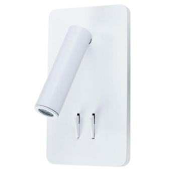 Настенный светильник Electra A8233AP-1WH Arte Lamp