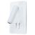 Настенный светильник Electra A8233AP-1WH Arte Lamp