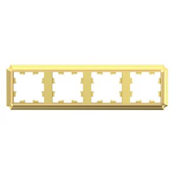 Рамка 4-я, Золото AtlasDesign Antique
