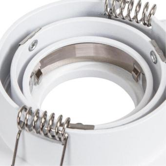 Встраиваемый светильник Tarf A2067PL-1WH Arte Lamp