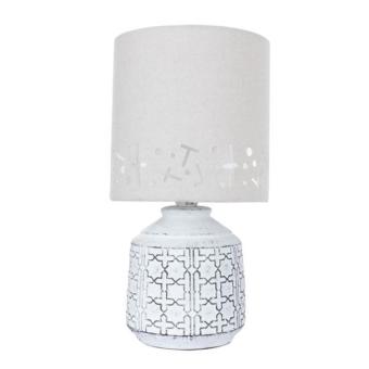 Настольная лампа Bunda A4007LT-1WH Arte Lamp