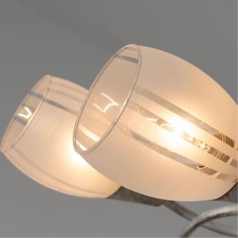 Потолочная люстра A2701PL-6WG Arte Lamp