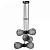 Люстра на штанге Elica 1 5417/6 Odeon Light