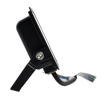 Прожектор светодиодный 2835 SMD 30W 4000K IP65 AC220V/50Hz, черный, LL-920