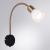 Настенный светильник Falena A3116AP-1BK Arte Lamp