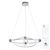 Подвесная люстра Harley A2196SP-3CC Arte Lamp