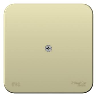 Коробка распределительная IP42 Бежевый Blanca