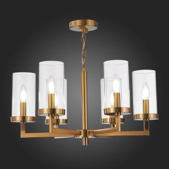 Подвесная люстра Masine SL1171.303.06 ST-Luce