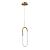 Подвесной светильник Lumino A2233SP-20GO Arte Lamp
