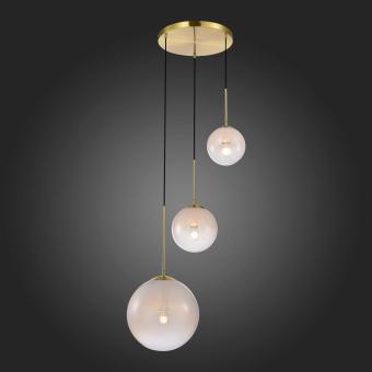 Подвесная люстра Cassius SL1190.203.03 ST-Luce