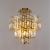 Потолочная люстра A1005PL-8GO Arte Lamp