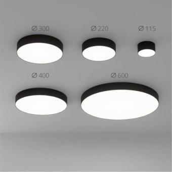 Потолочный светильник Fado A6635PL-1BK Arte Lamp