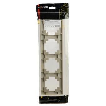 Рамка 4-я Золото Катрин