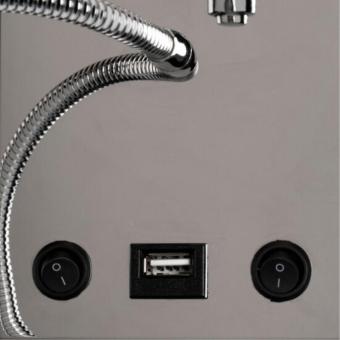 Настенный светильник Elba A2581AP-2CC Arte Lamp