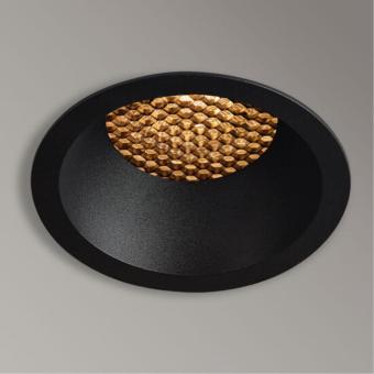 Встраиваемый светильник Ducre A8093PL-1BK Arte Lamp