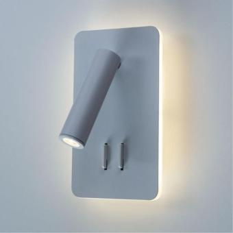 Настенный светильник Electra A8233AP-1WH Arte Lamp