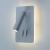 Настенный светильник Electra A8233AP-1WH Arte Lamp