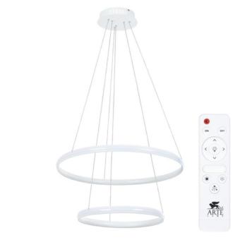 Подвесная люстра Meridiana A2198SP-2WH Arte Lamp