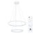 Подвесная люстра Meridiana A2198SP-2WH Arte Lamp