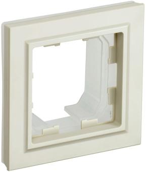 Рамка 1-я IP44 Бежевый Brite