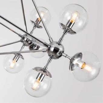 Люстра на штанге A1664SP-15CC Arte Lamp