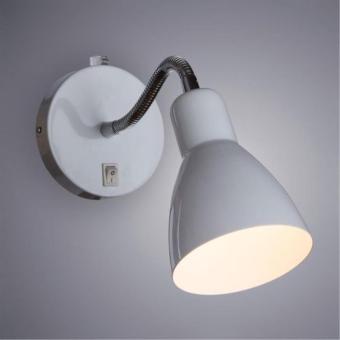 Настенный светильник A1408AP-1WH Arte Lamp