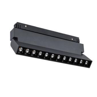 Магнитный трековый светильник A4686PL-1BK Arte Lamp