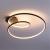 Потолочная люстра Millo A3893PL-30BK Arte Lamp