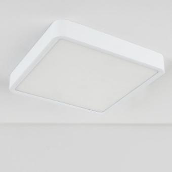 Накладной светильник Fitta DLS034 18W 4200K белый Elektrostandard