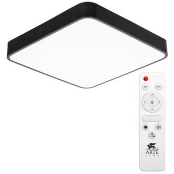 Потолочный светильник Scena A2663PL-1BK Arte Lamp