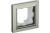 Рамка 1-я IP44 Шампань Brite Рамка 1-я IP44 Шампань Brite